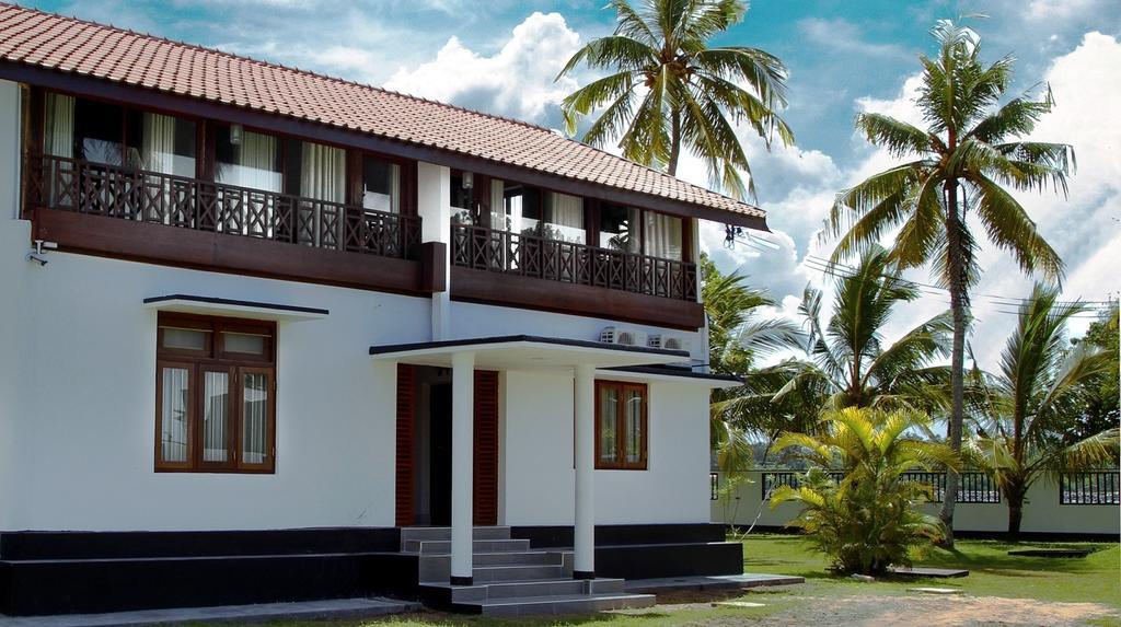 Acquabey Surf Villa Matara Exterior foto